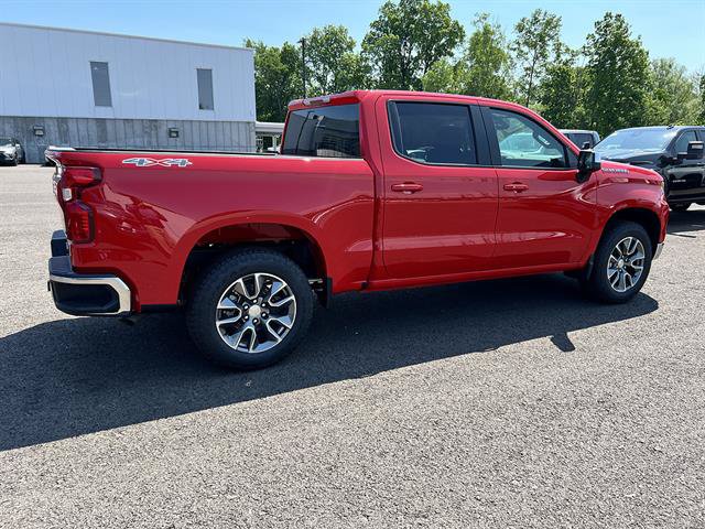 New 2026 Chevrolet Silverado 1500 LT AWD/4WD image 5