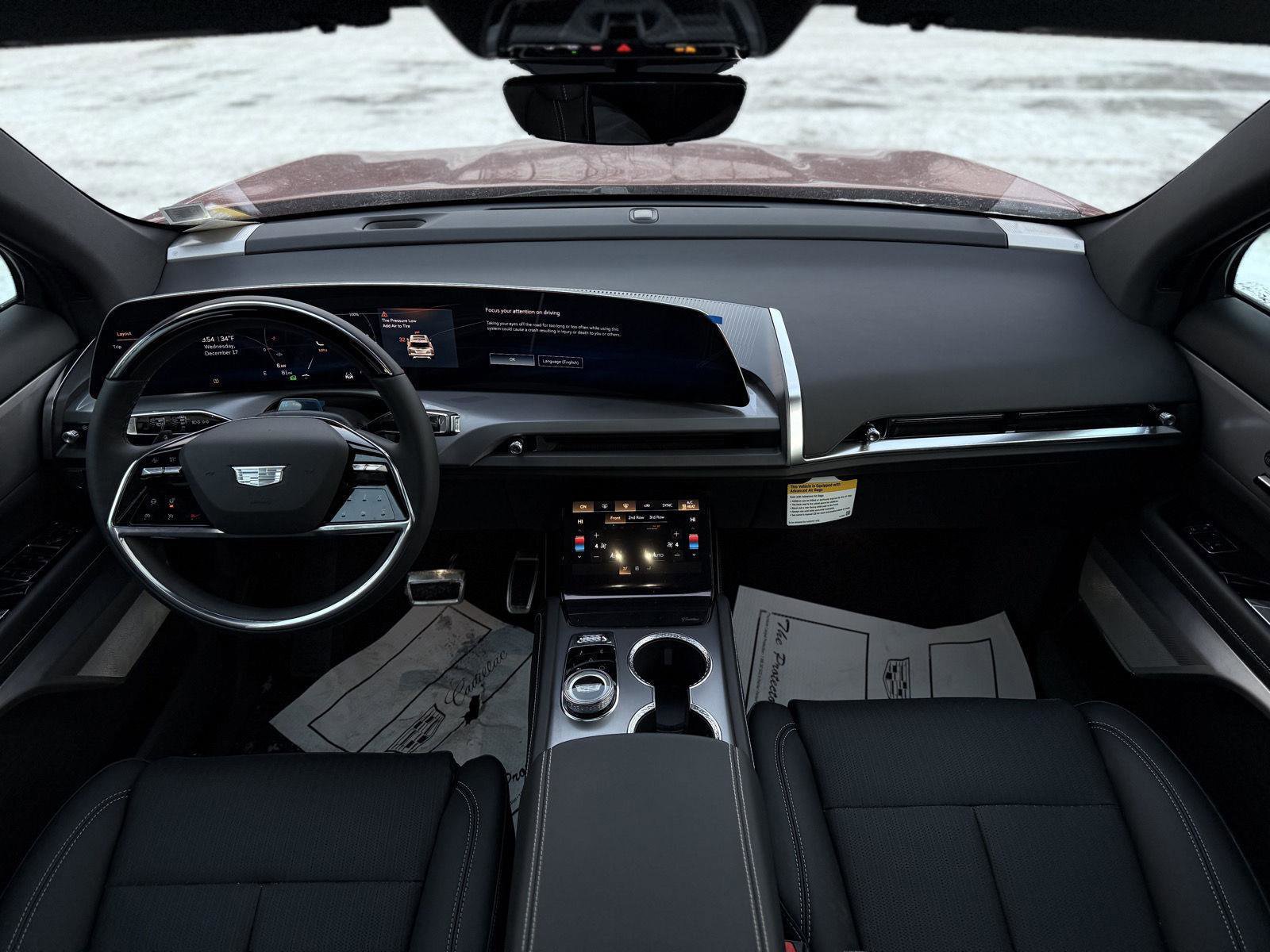 New 2026 Cadillac Vistiq Sport image 27