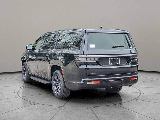 New 2026 Jeep Grand Wagoneer L Limited AWD/4WD image 10