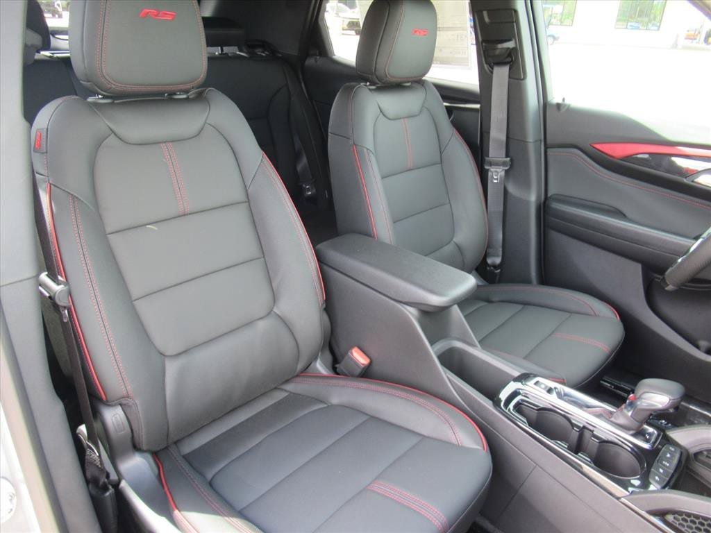New 2026 Chevrolet TrailBlazer RS w/ Convenience Package FWD image 10