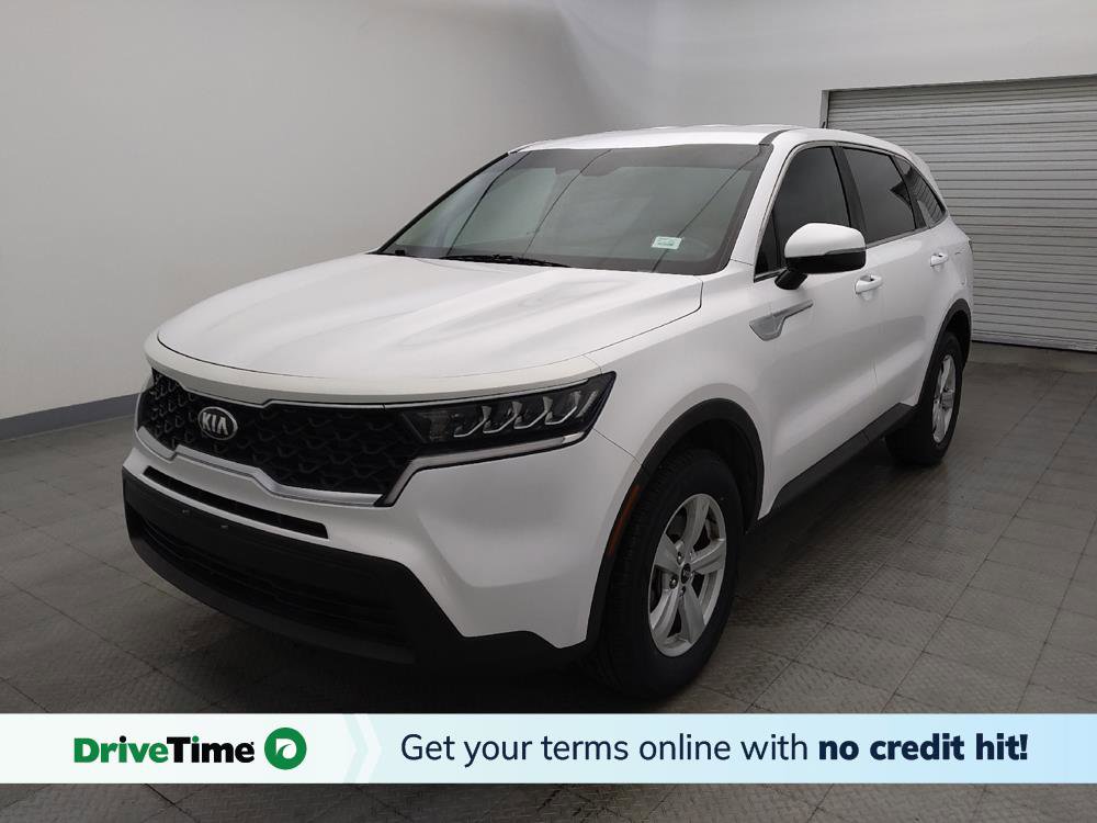Used 2021 Kia Sorento LX AWD/4WD image 1