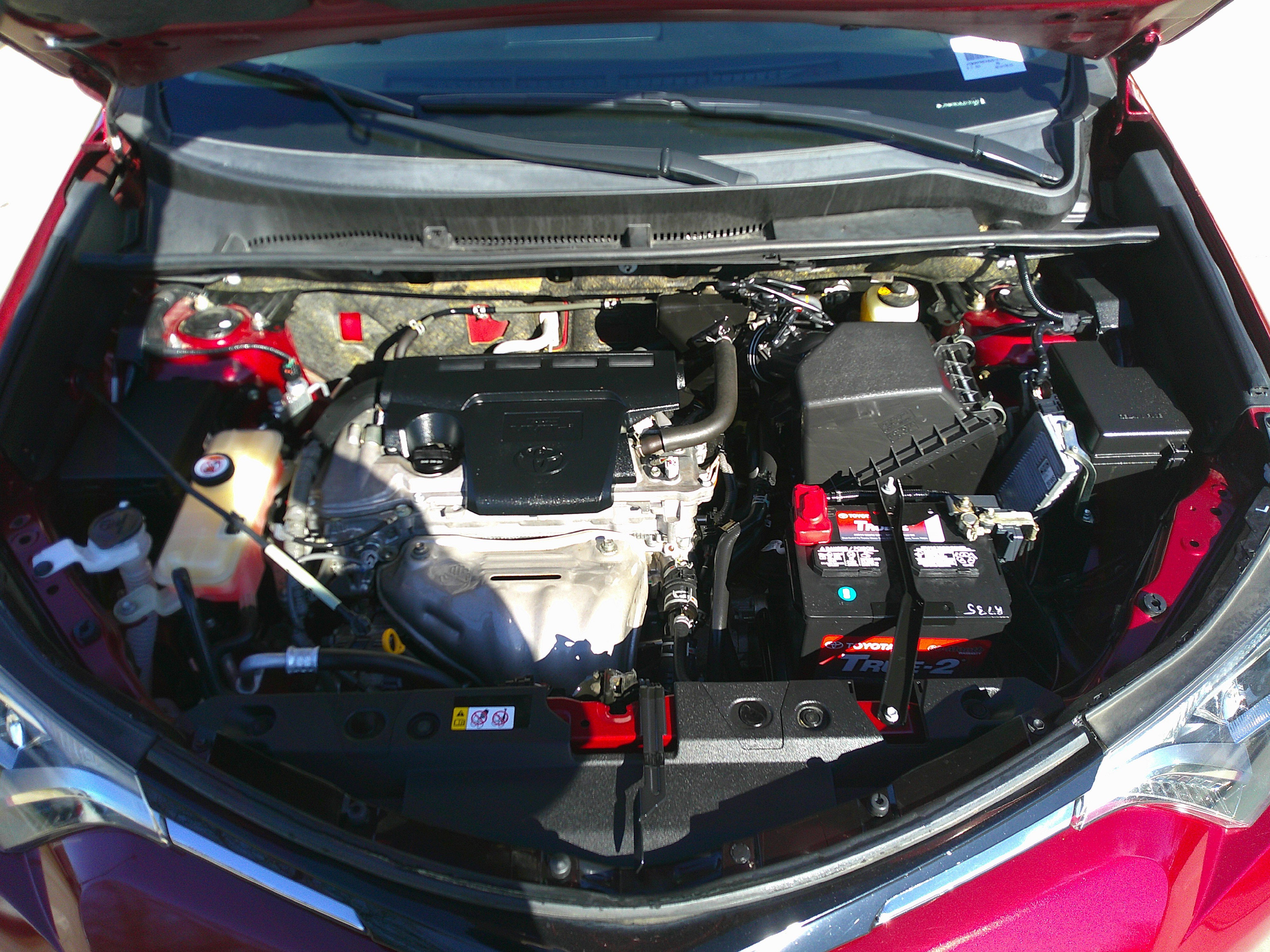 Used 2018 Toyota RAV4 XLE image 34