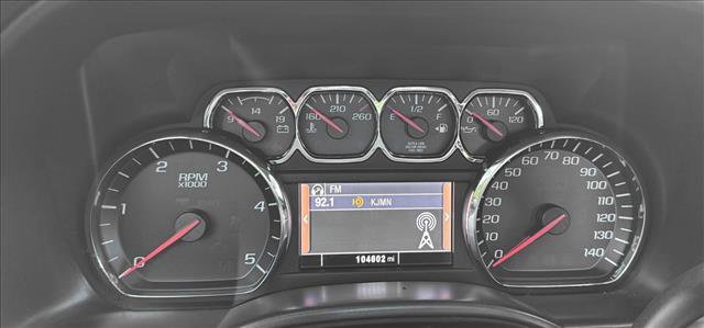 Used 2015 Chevrolet Silverado 2500 LT w/ LT Convenience Package image 12