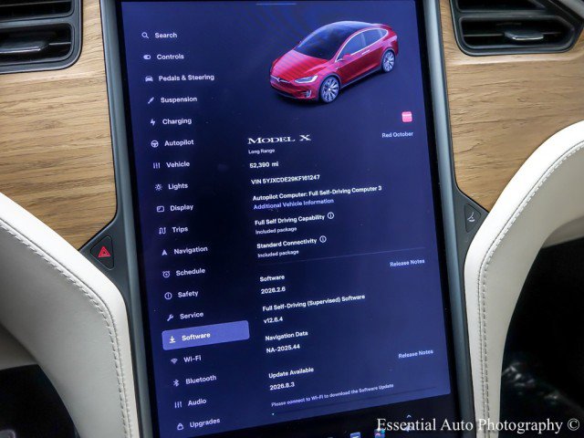 Used 2019 Tesla Model X 75D AWD/4WD image 31