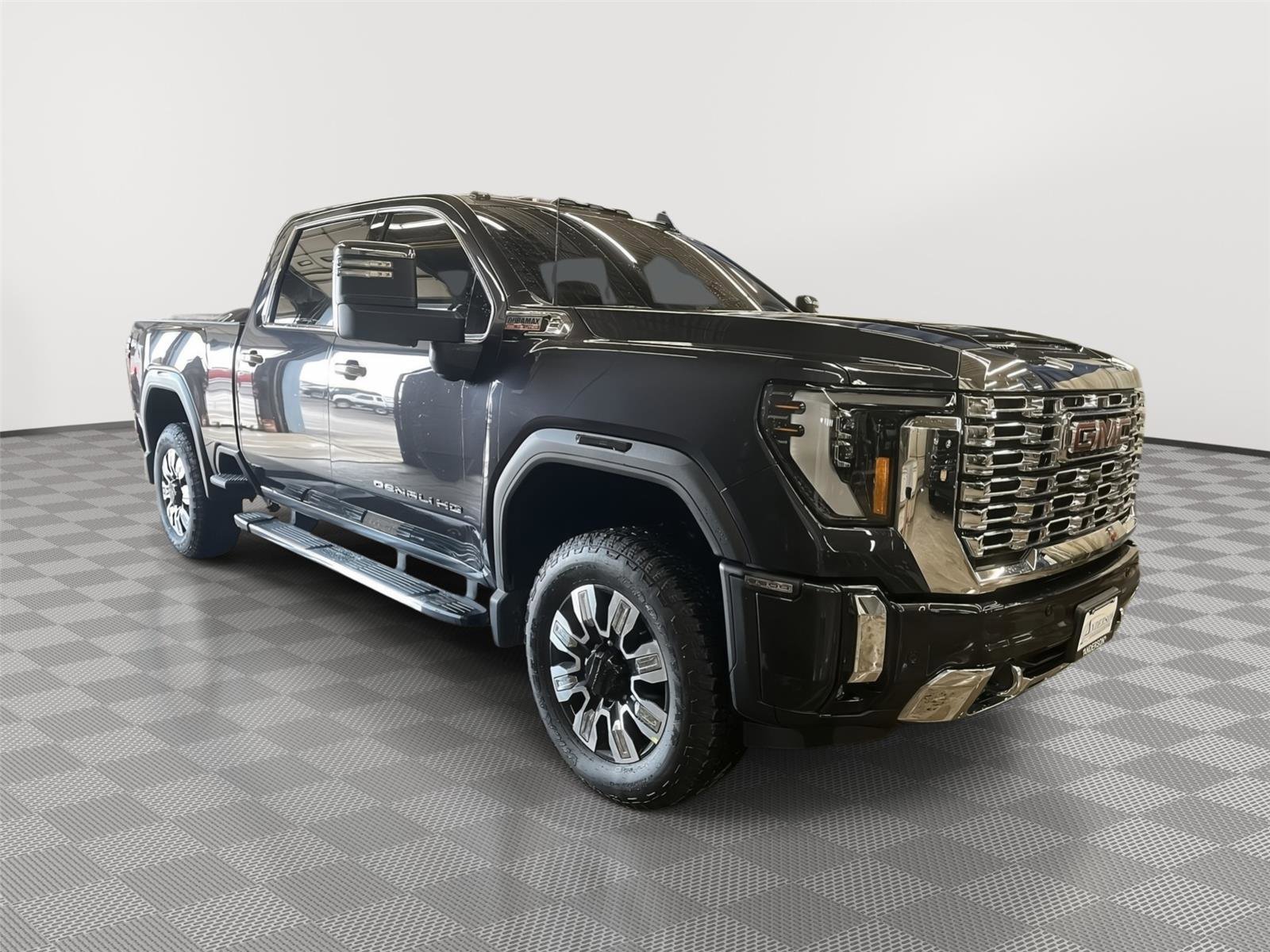 Used 2025 GMC Sierra 3500 Denali w/ Denali Reserve Package image 3
