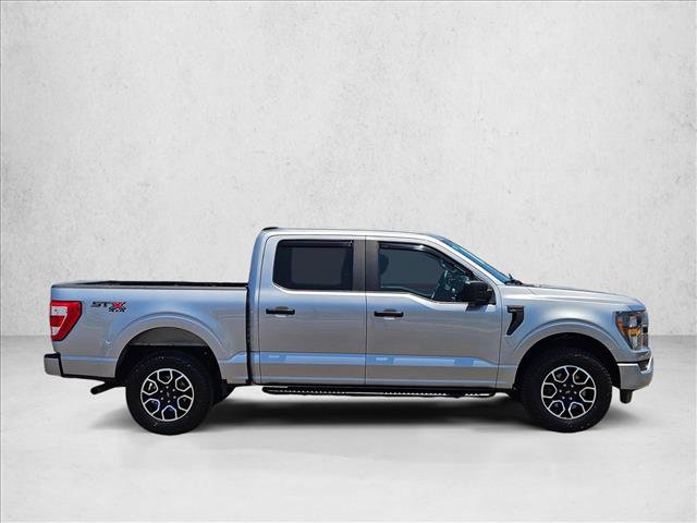 Used 2023 Ford F150 XL w/ STX Appearance Package AWD/4WD image 4