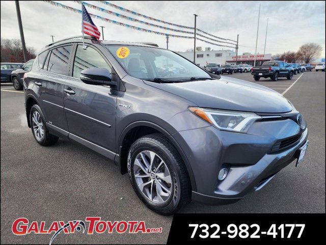 Used 2017 Toyota RAV4 XLE