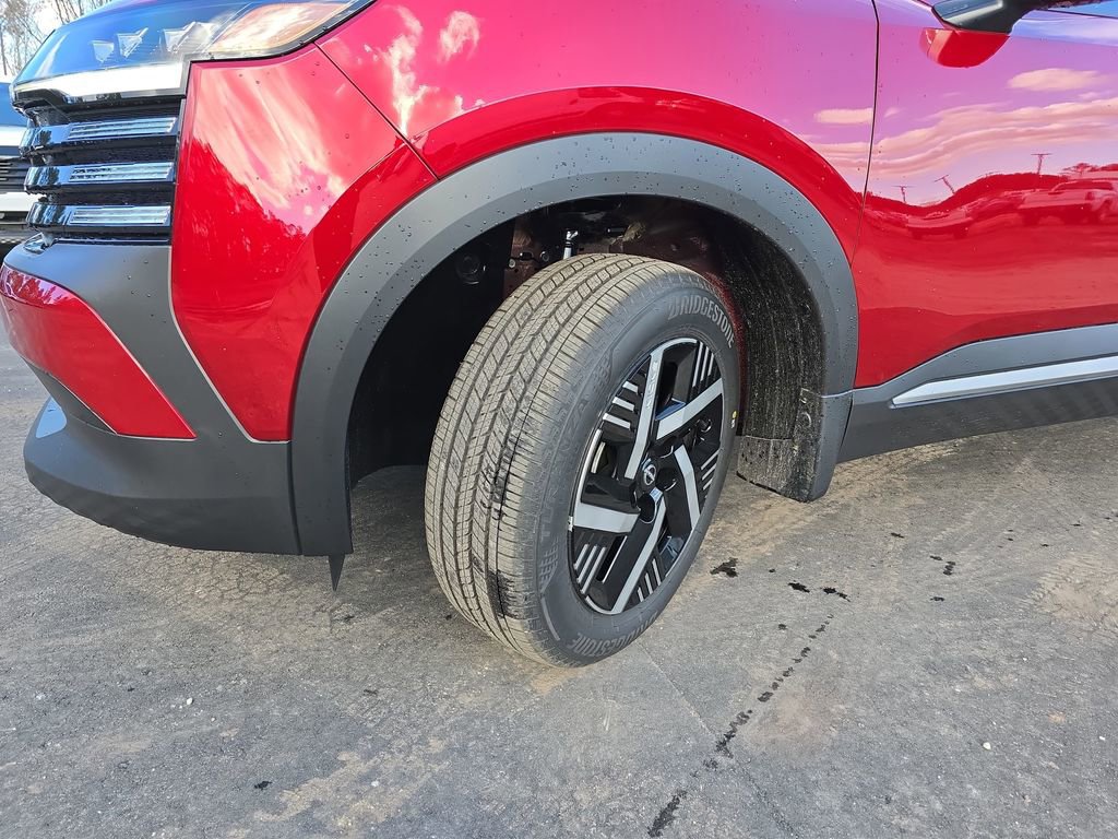 New 2026 Nissan Kicks SV w/ SV Premium Package FWD image 34