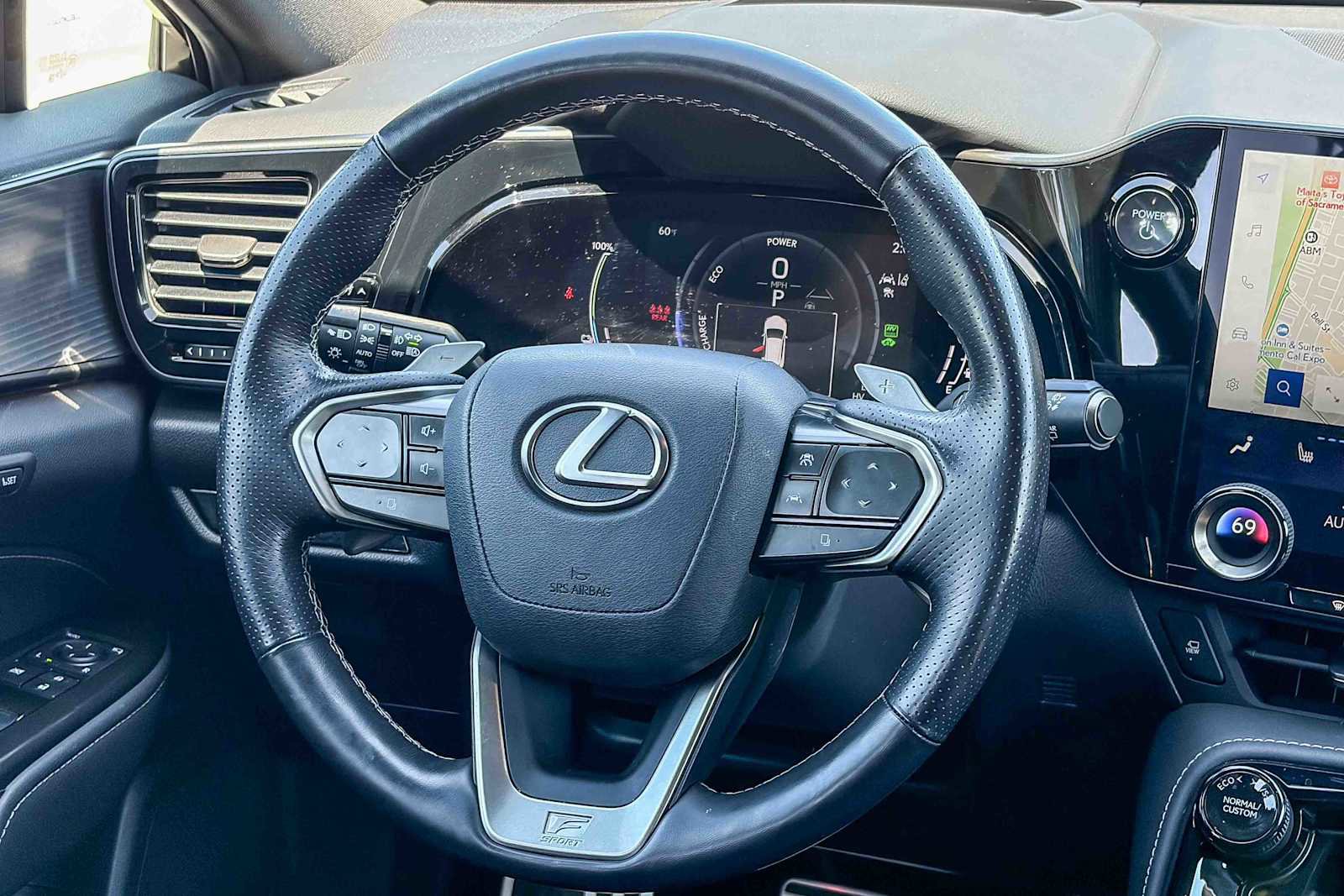 Used 2024 Lexus NX 450h+ F Sport w/ Vision Package AWD/4WD image 14