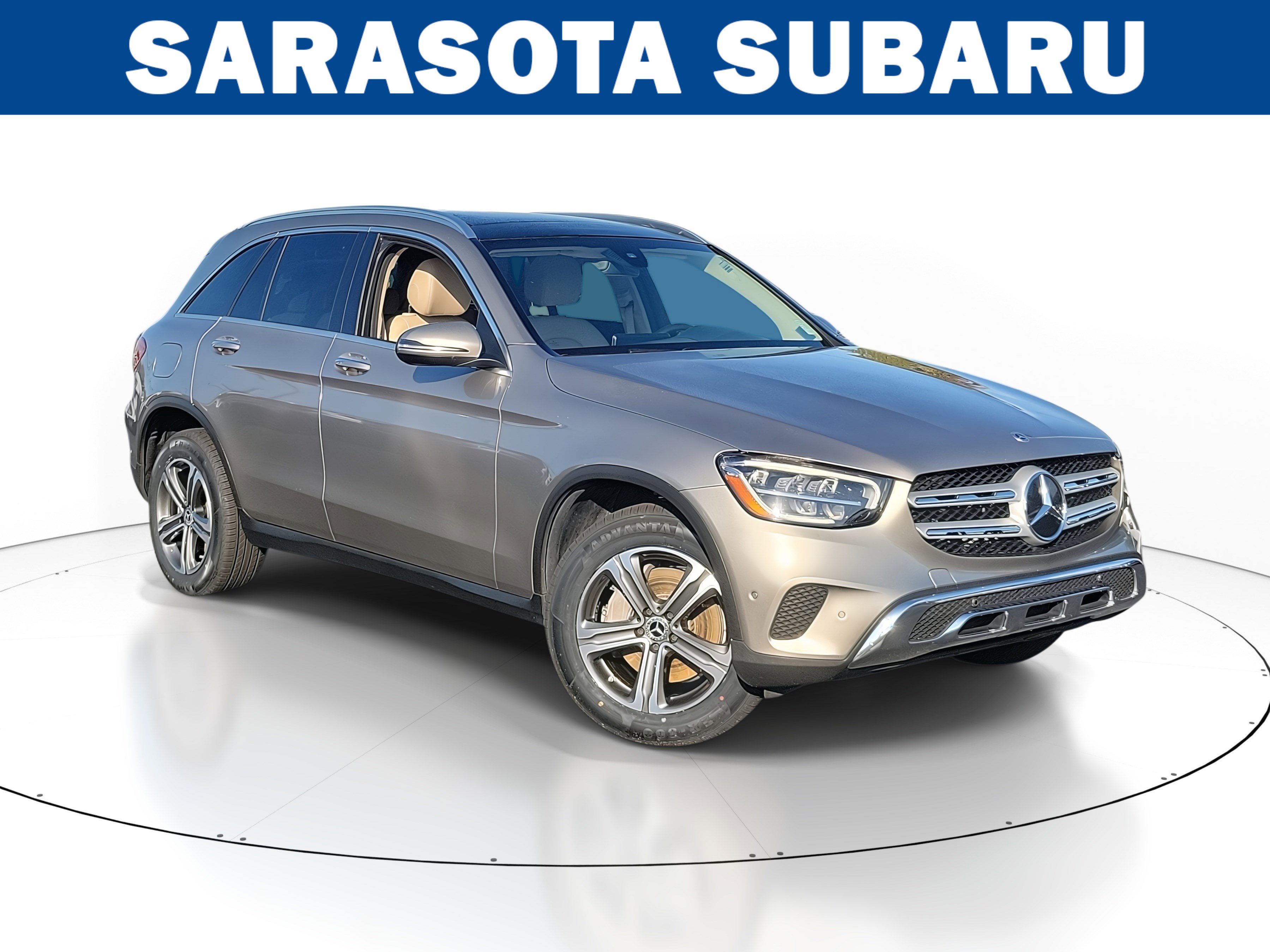 Used 2021 Mercedes-Benz GLC 300