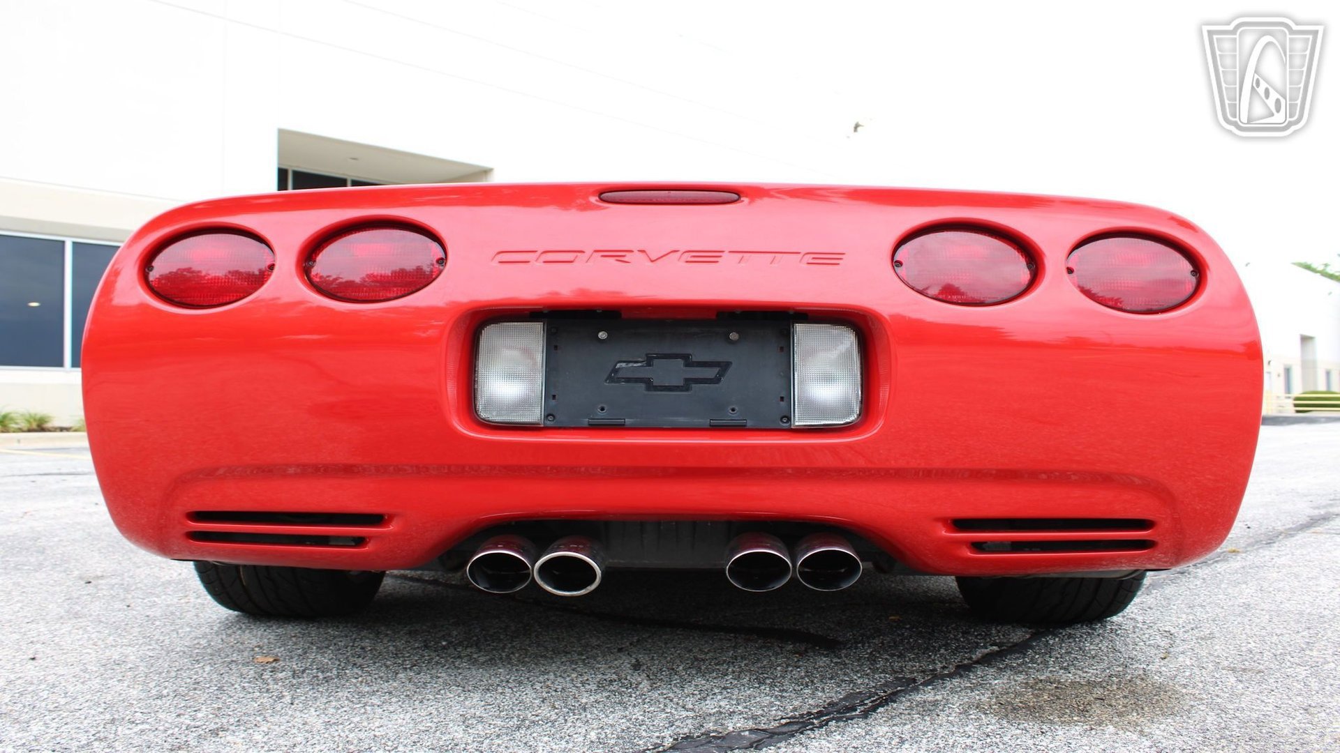 Used 2000 Chevrolet Corvette Convertible w/ Memory Pkg image 28