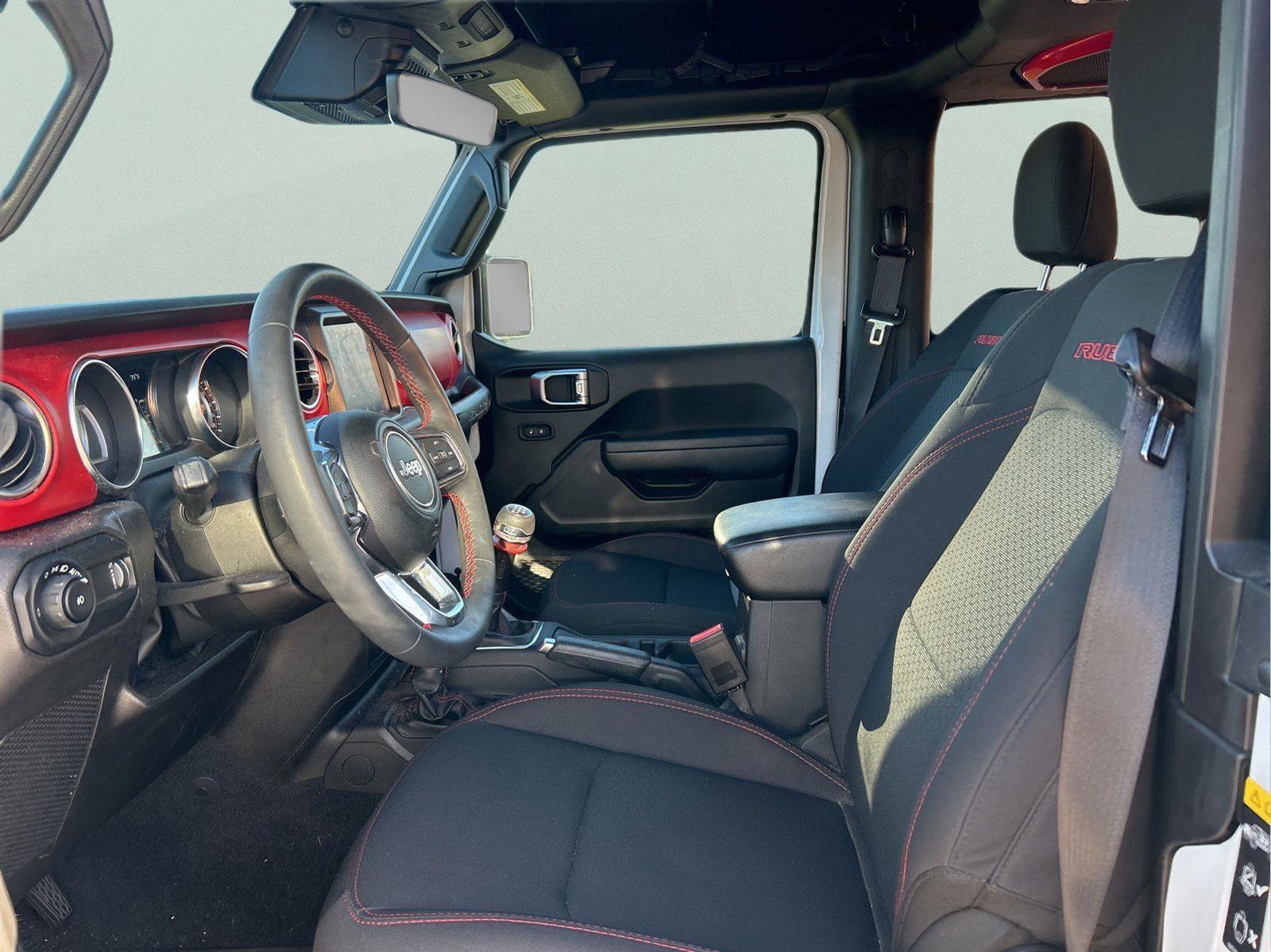 Certified 2023 Jeep Wrangler Rubicon w/ Steel Bumper Group AWD/4WD image 9