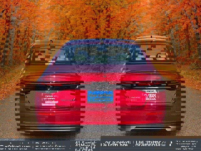 New 2025 Honda Accord SE image 3