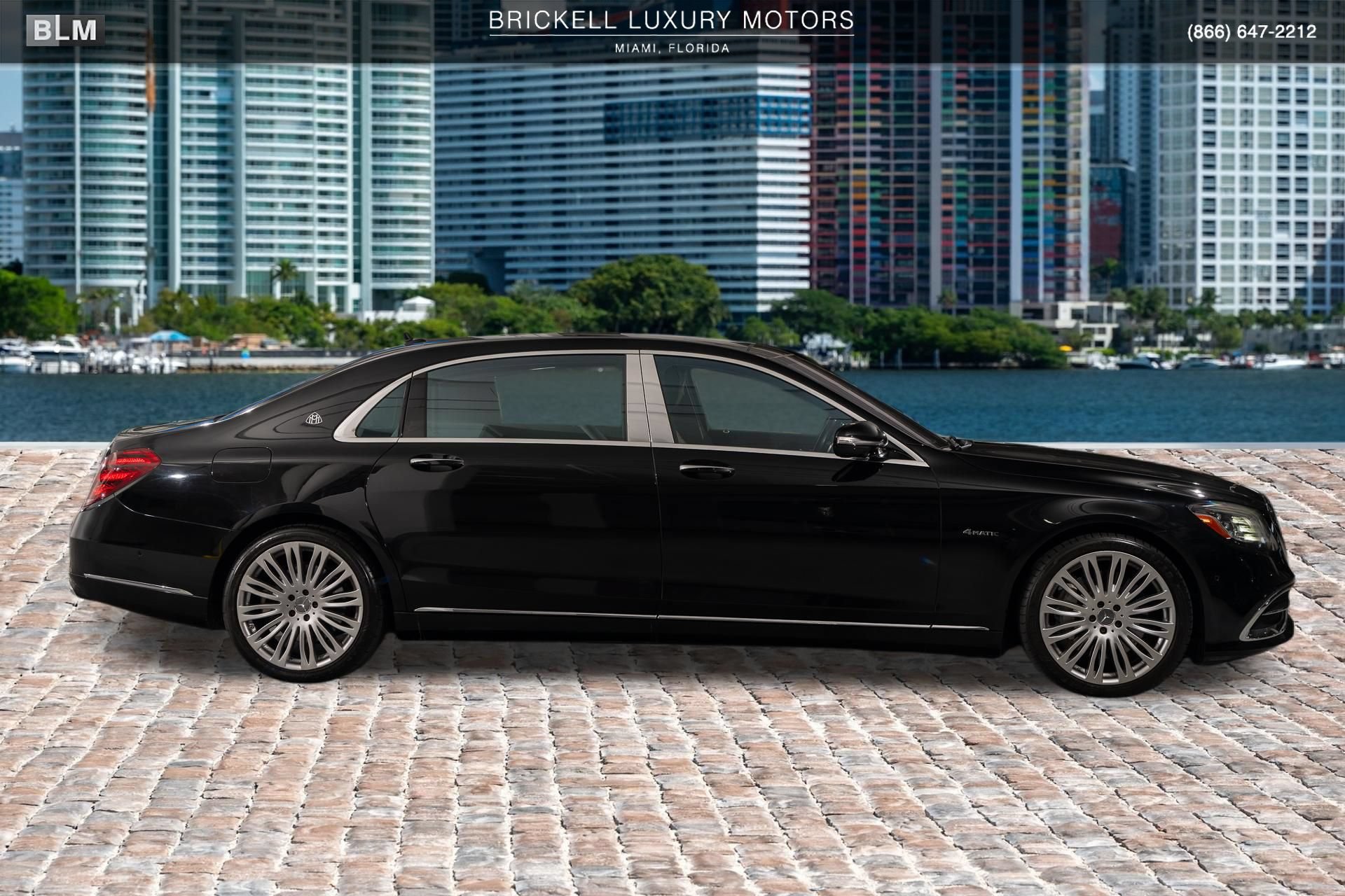 Used 2019 Mercedes-Benz Maybach S 560 4MATIC image 12