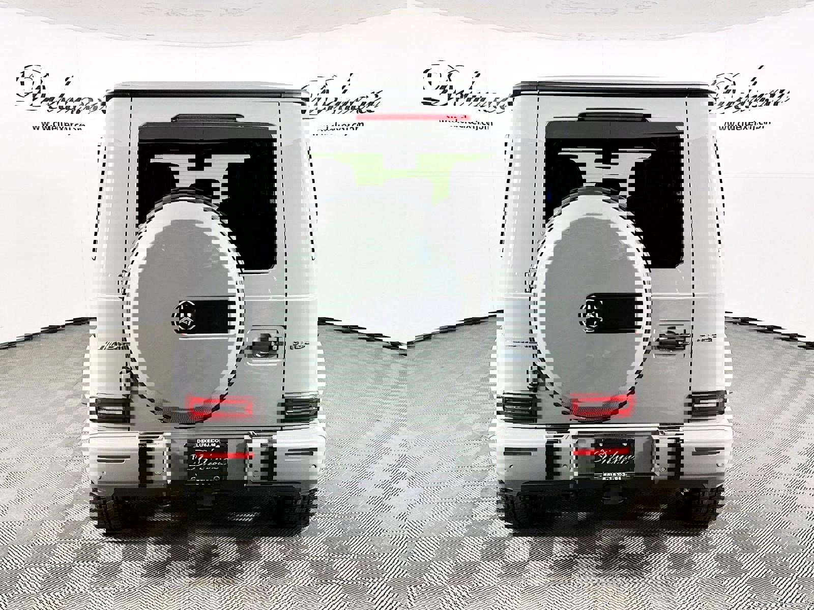 Used 2024 Mercedes-Benz G 63 AMG 4MATIC image 5