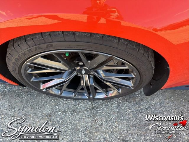 Used 2021 Chevrolet Camaro ZL1 w/ LPO, ZL1 Protection Package RWD image 25