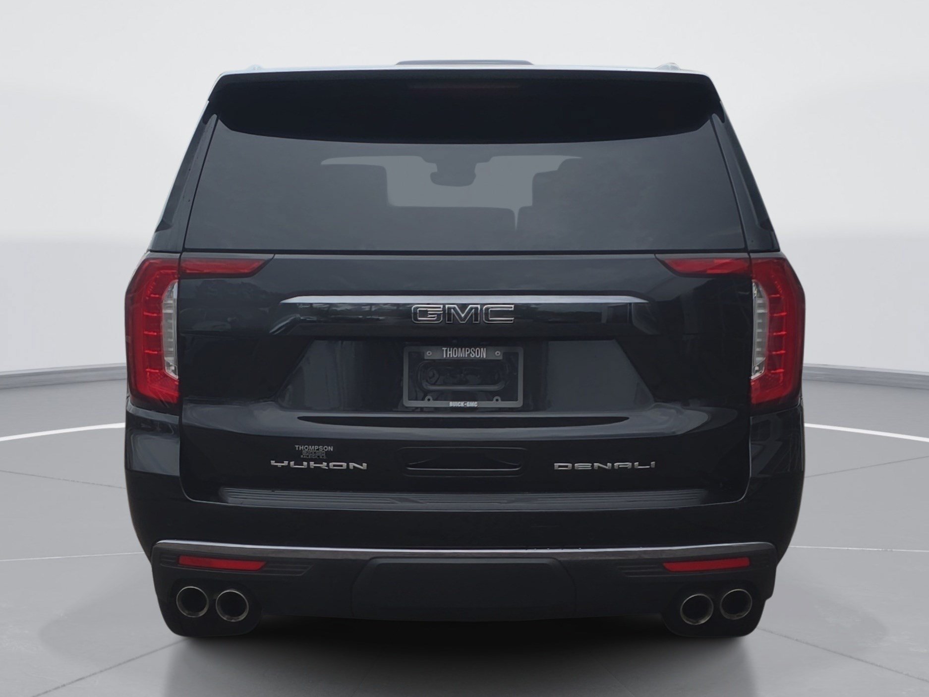 Used 2023 GMC Yukon Denali Ultimate AWD/4WD image 4