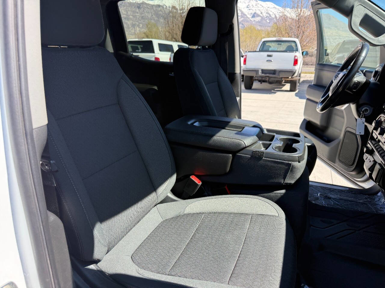 Used 2020 Chevrolet Silverado 1500 LT w/ Fleet Comfort Package image 23