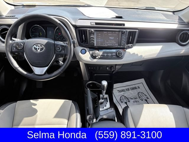 Used 2016 Toyota RAV4 Limited AWD/4WD image 8