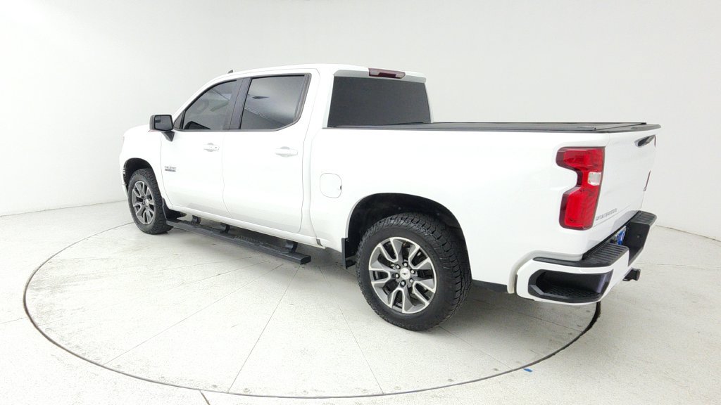 Used 2022 Chevrolet Silverado 1500 RST AWD/4WD image 5