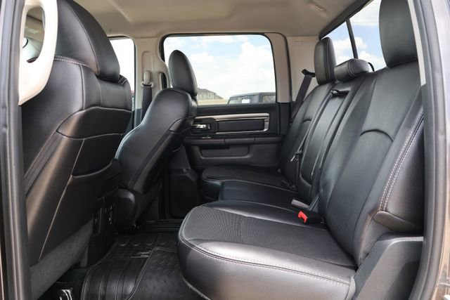 Used 2017 RAM 2500 Lone Star w/ Night Special Edition AWD/4WD image 7