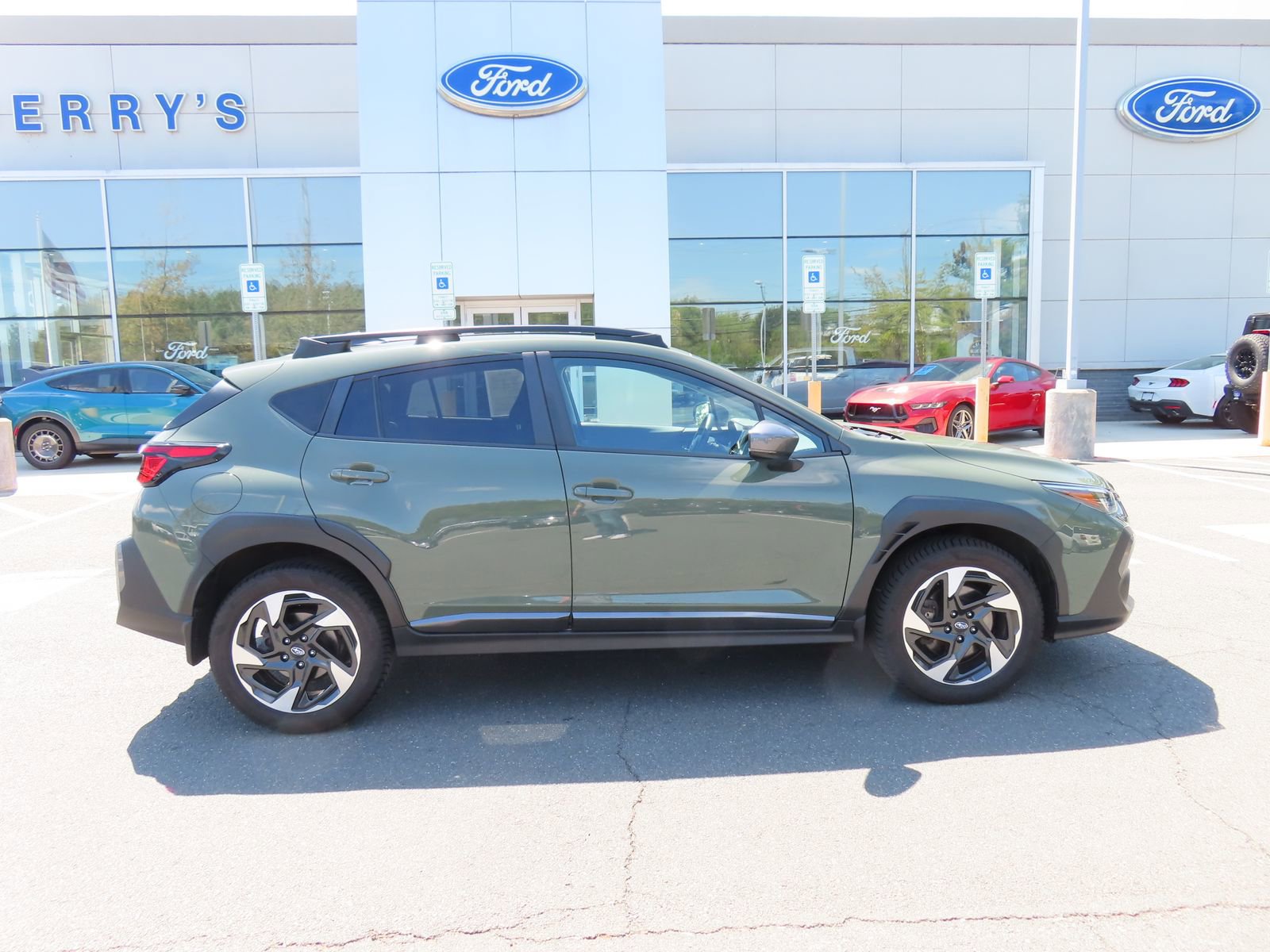 Used 2024 Subaru Crosstrek 2.5i Limited image 4