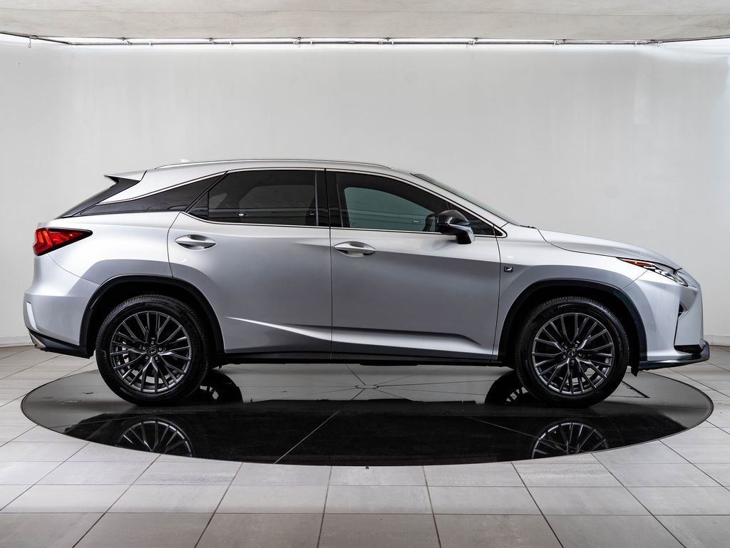Used 2016 Lexus RX 350 F Sport AWD/4WD image 11