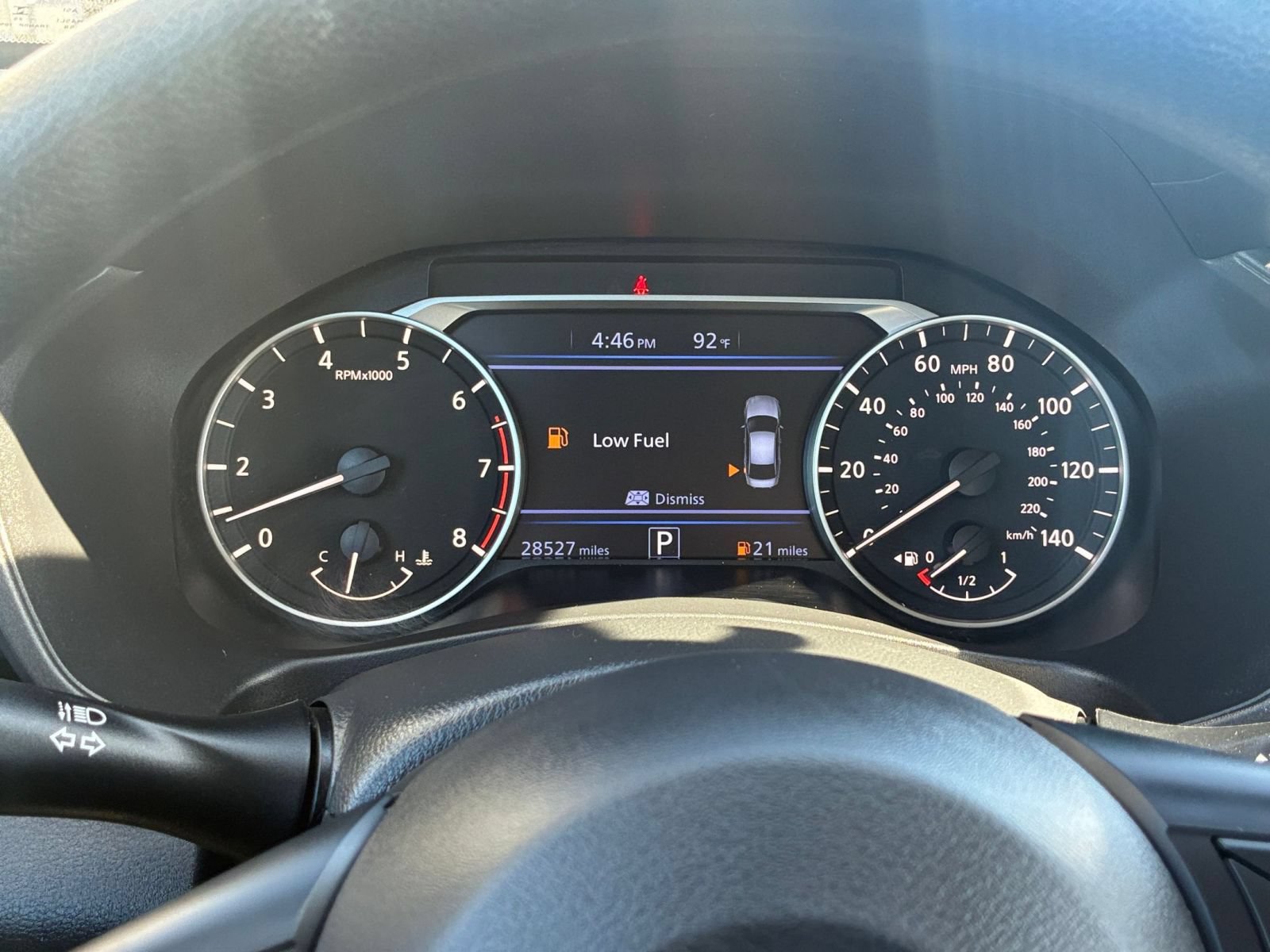 Used 2025 Nissan Altima 2.5 SV FWD image 39