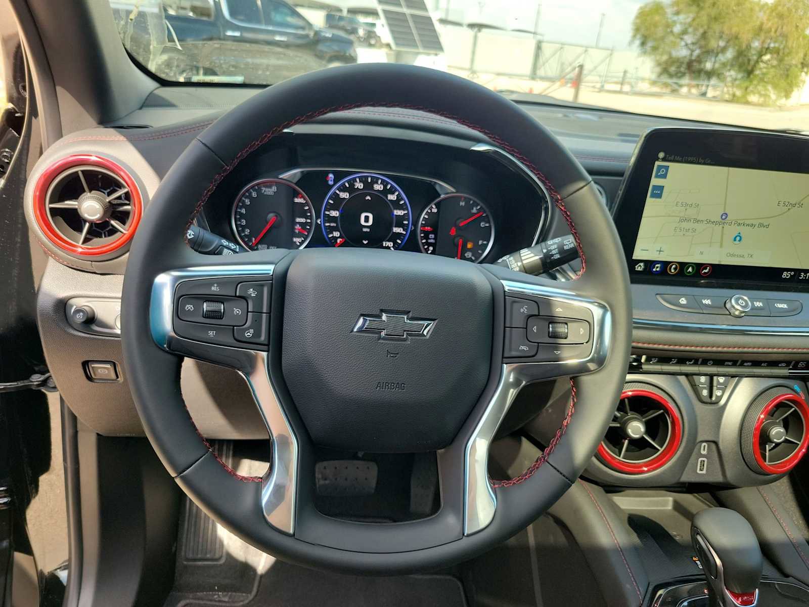 New 2025 Chevrolet Blazer RS w/ Driver Confidence II Package image 15