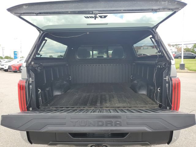 Used 2023 Toyota Tundra SR5 w/ SR5 Convenience Package AWD/4WD image 8