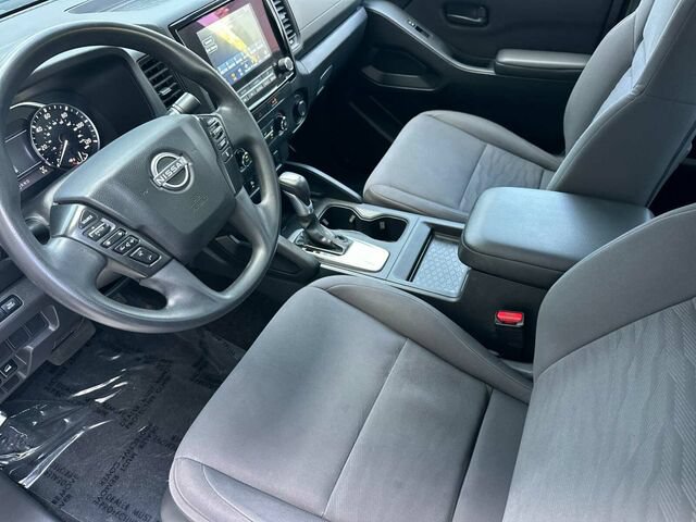 Used 2022 Nissan Frontier S w/ Technology Package AWD/4WD image 10