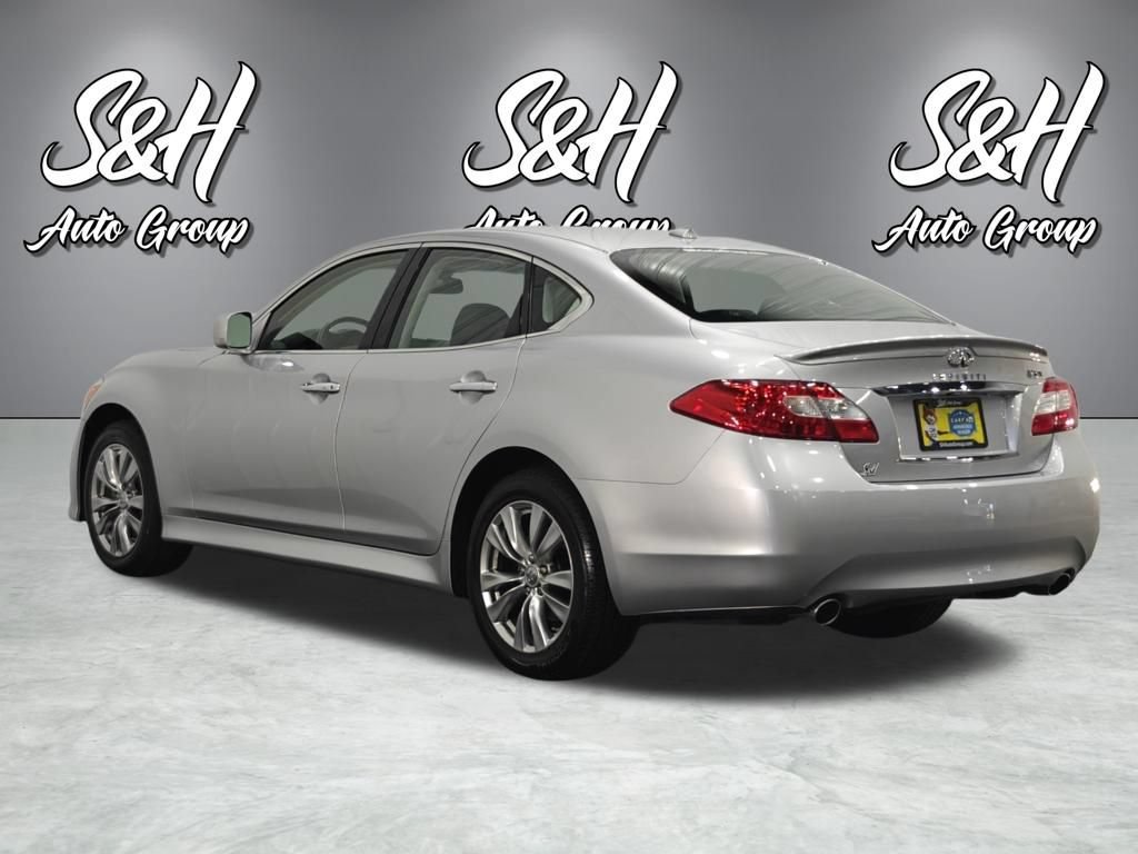 Used 2012 INFINITI M37 x w/ Premium Pkg AWD/4WD image 20
