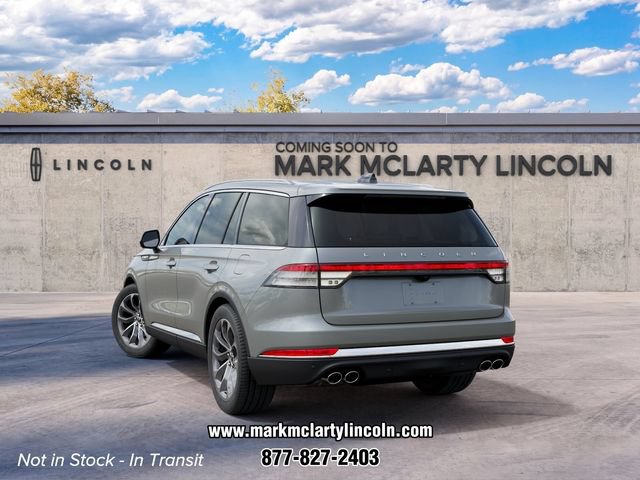 New 2027 Lincoln Aviator Reserve w/ Luxury Package AWD/4WD image 8