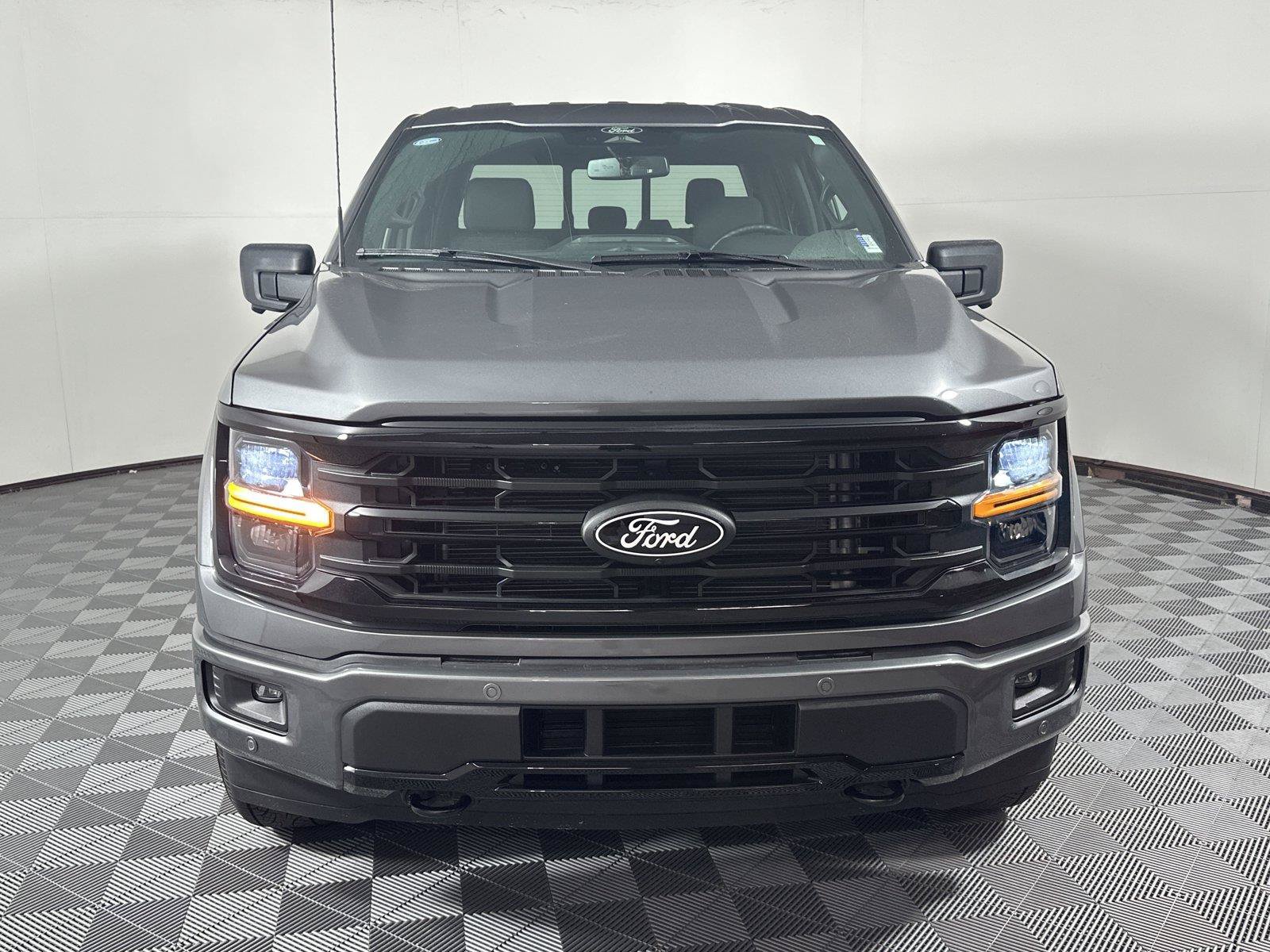 Used 2026 Ford F150 XLT w/ Equipment Group 302A MID AWD/4WD image 2