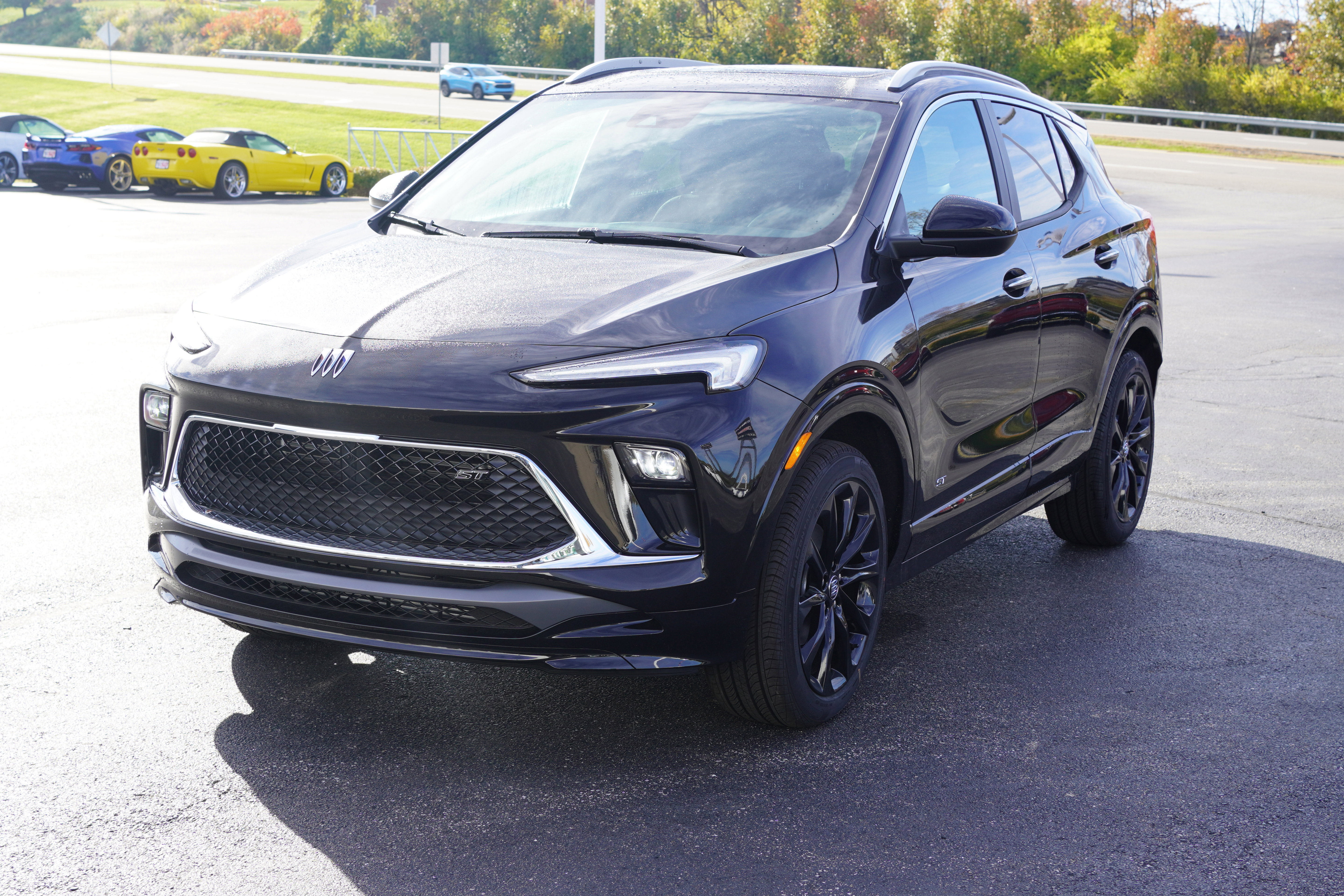 New 2026 Buick Encore GX Sport Touring w/ Advanced Technology Package image 3