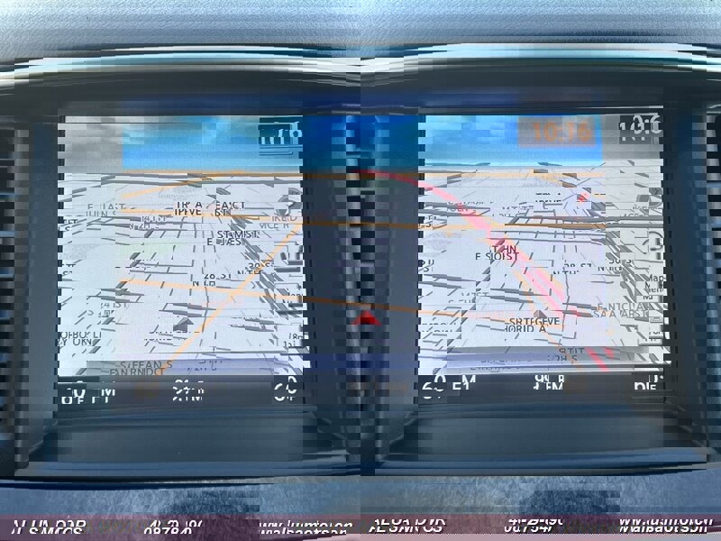 Used 2015 INFINITI QX60 AWD w/ Premium Plus Package image 37