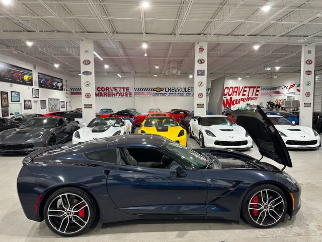 Used 2015 Chevrolet Corvette Stingray Coupe w/ 2LT Preferred Equipment Group RWD image 25