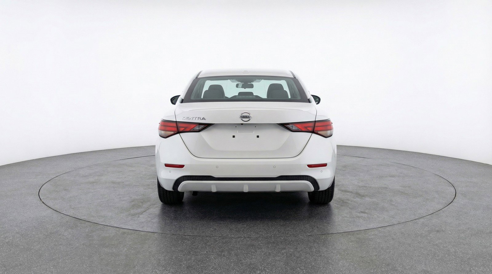 Used 2025 Nissan Sentra SV FWD image 6
