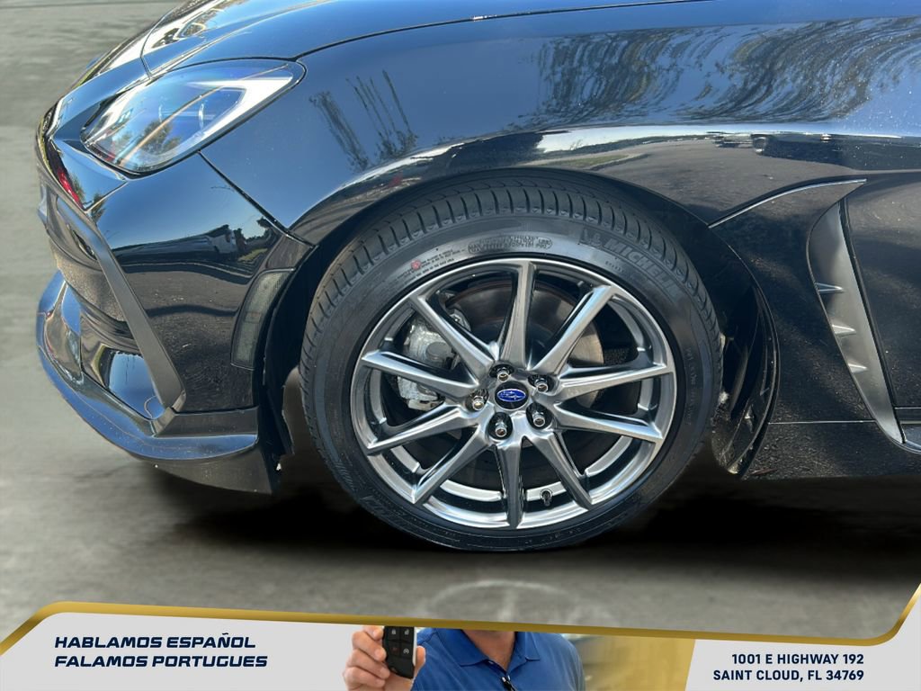 Used 2023 Subaru BRZ Premium image 28