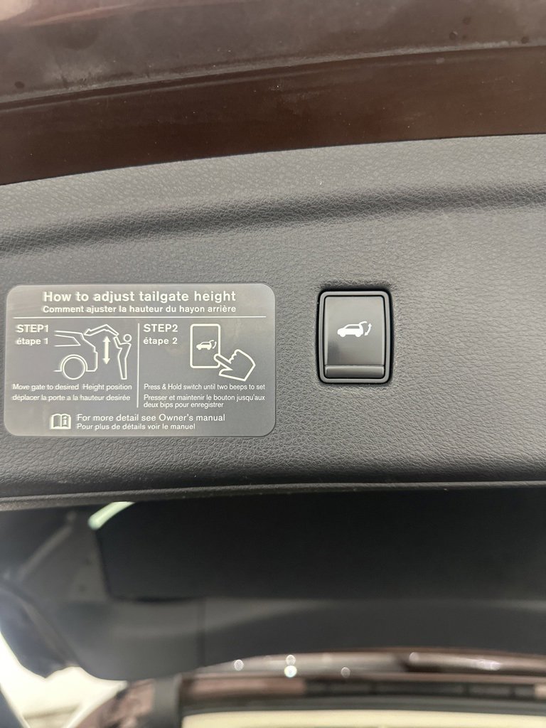 Used 2020 INFINITI QX50 Essential image 14