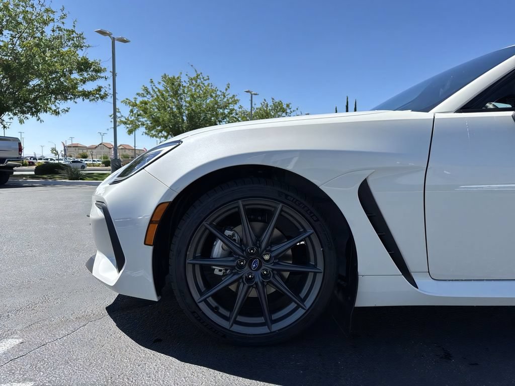 New 2026 Subaru BRZ Limited RWD image 18