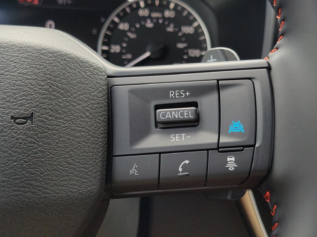 New 2026 Nissan Rogue SV AWD/4WD image 26
