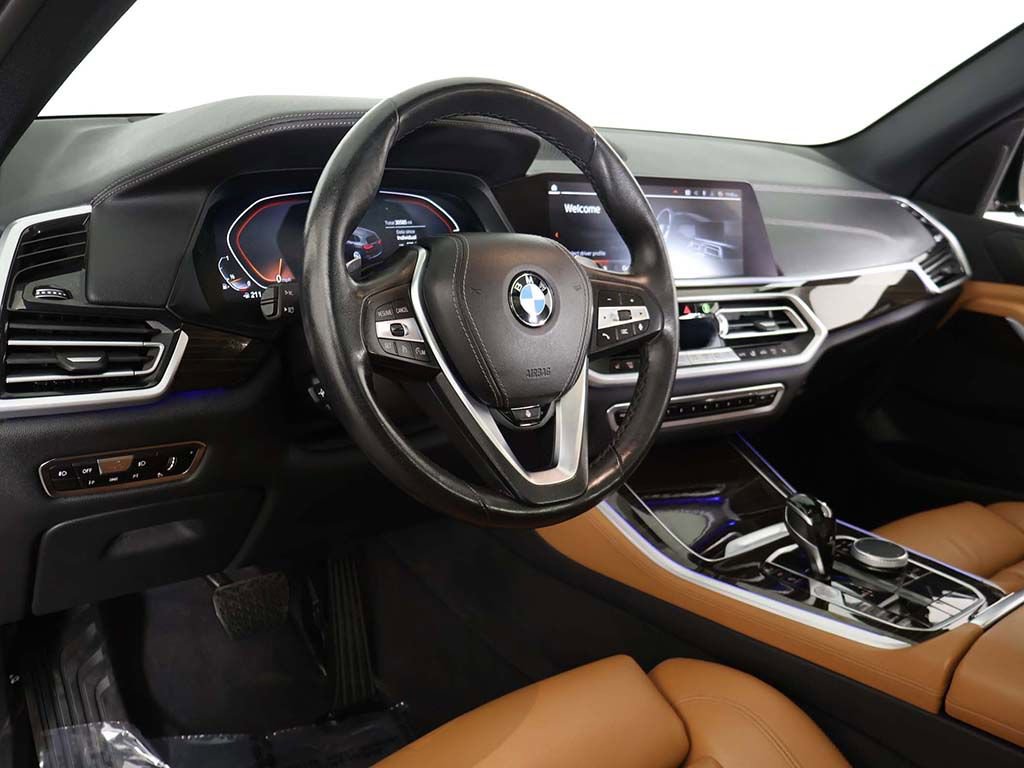 Used 2021 BMW X5 xDrive40i w/ Premium Package 2 image 31