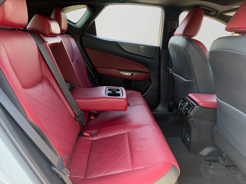 Used 2024 Lexus NX 350h AWD w/ Vision Package image 10