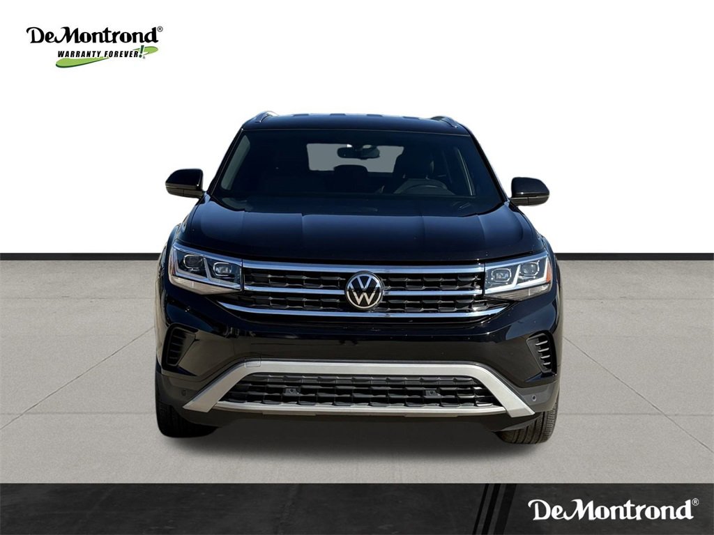 Used 2023 Volkswagen Atlas Cross Sport SE video 2