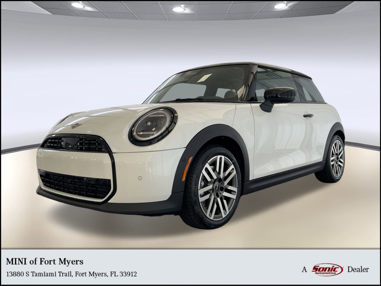 New 2026 MINI Cooper 2-Door Hardtop FWD image 1
