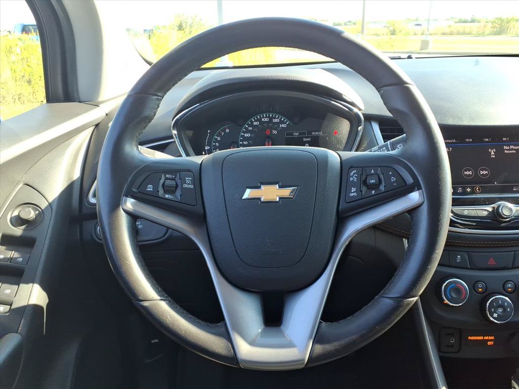 Used 2021 Chevrolet Trax LT w/ Driver Confidence Package AWD/4WD image 6