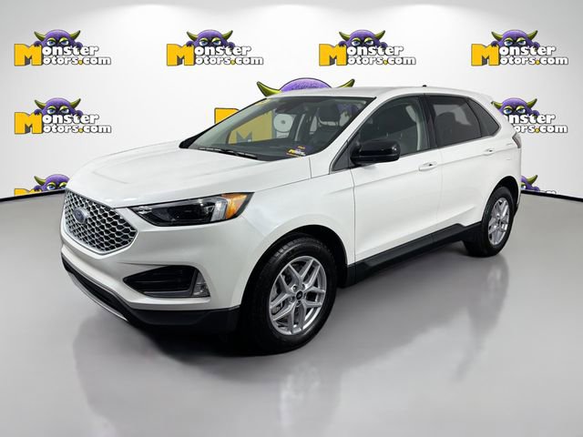 Used 2024 Ford Edge SEL w/ Convenience Package AWD/4WD image 1