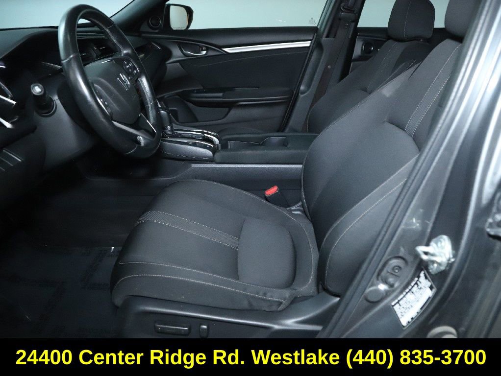 Used 2020 Honda Civic EX image 18