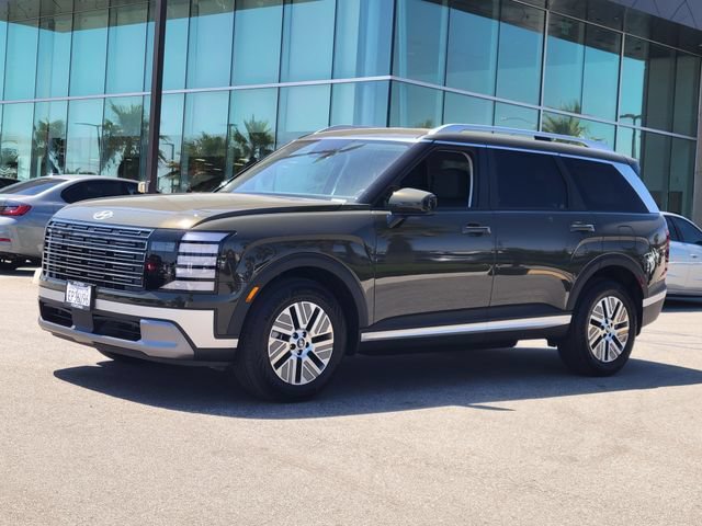 New 2026 Hyundai Palisade FWD Hybrid image 2